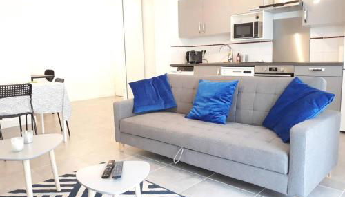 T3 Spacieux, Renové en 2020 -Pkg-métro - Foto 1