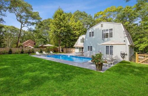 Southampton Dream Home Relax Open Heated Pool - Foto 27