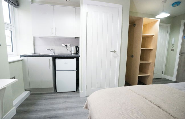 Ryegate House Colchester - Foto 26