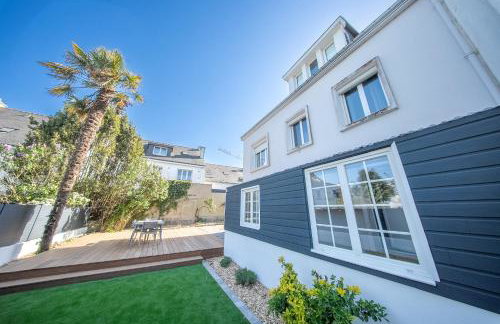 Spacieuse maison rénovée avec goût - Tout à pied - Foto 58