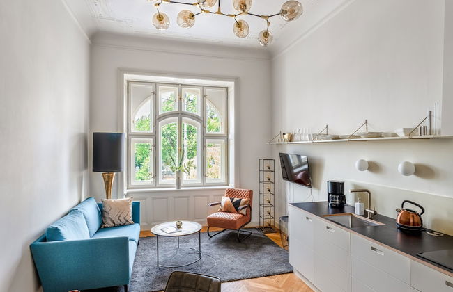 MN6 Luxury Suites by Adrez Living - Foto 45