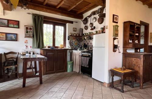 Casale la Civetta con piscina privata - Foto 9