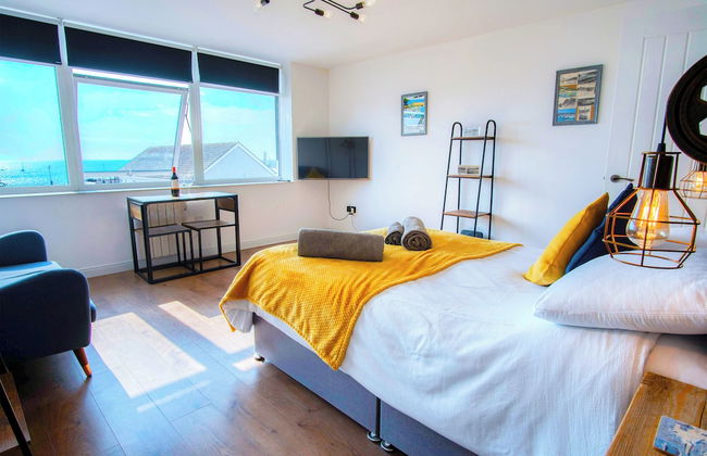 Swn Y Mor - 1 Bedroom Studio - Saundersfoot - Foto 4