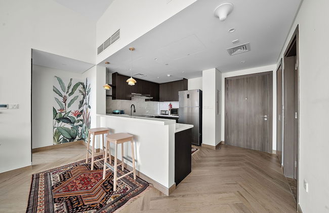 2BR 3502 Residence 1 Al Wasl - Photo 9