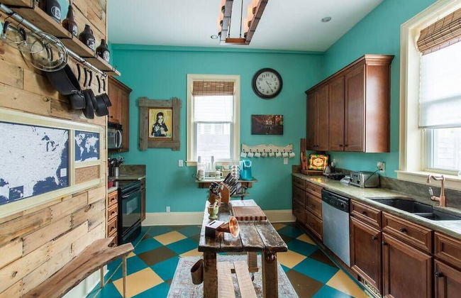 The Purple House - Foto 11