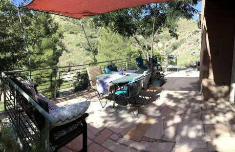 Peaceful Vacation Suite Rental Overlooking Mescal Canyon in Clarkdale, Arizona - Foto 30