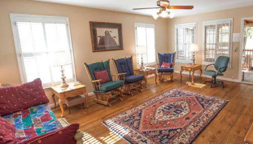 Incredible Vacation Rental for Large Groups on 20 Acres in Reliance, Tennessee - Foto 4