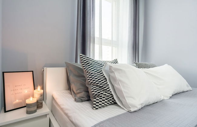 Elite Apartments Marine Cztery Oceany - Photo 57