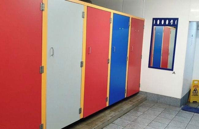 Cosy Cottage Thermal Holiday Park - Foto 33