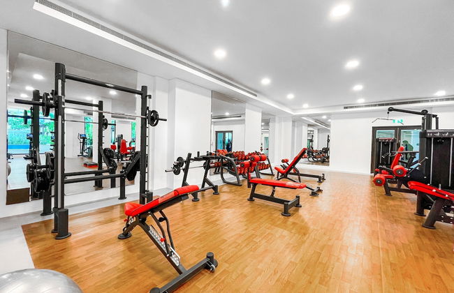 Maison Privee - Exclusive Luxury 3BR Apt with scenic views of Burj Al Arab - Foto 34