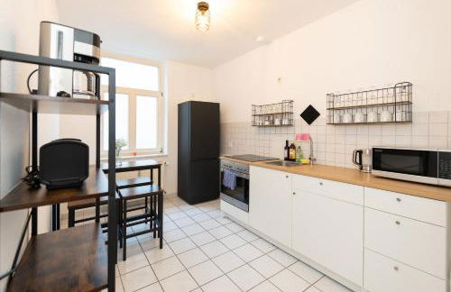 Apartments in der Kutschgasse - Altstadt - Parkplatz nach Verfügbarkeit - Küche - Wifi - Powered by Ko-Living - Foto 23