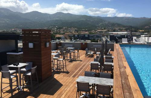 Hotel Residence Lido Marana Bastia Furiani - Foto 33