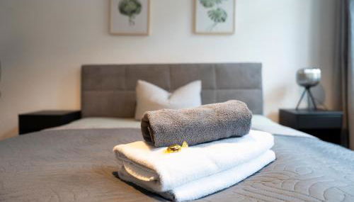 MD-3 Heidestraße-Zentrumsnah-2 Schlafzimmer-Voll Ausgestattet - Foto 2