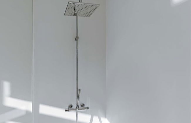 Bright Apartment Overlooking the 3 Towers of Ghent - Foto 45