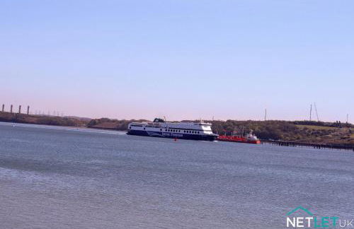 Orion House - Luxury Apartment overlooking Milford Marina, Pembrokeshire - Foto 23