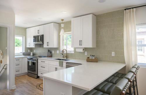 Stylish Denver Home w Fenced Yard Workspace DT - Photo 38