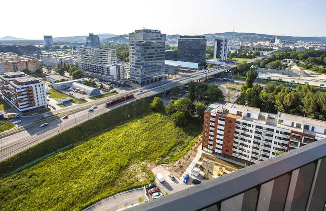 Penmoor City View - Foto 33