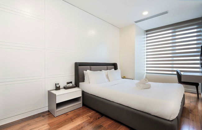 Madison Saigon - ANGIA Hospitality - Foto 18