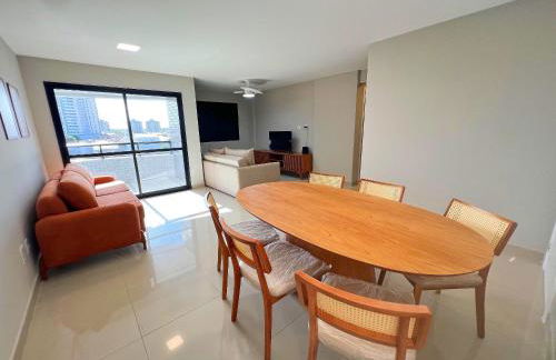 Luxuoso apê recém reformado na Farolândia - Foto 20