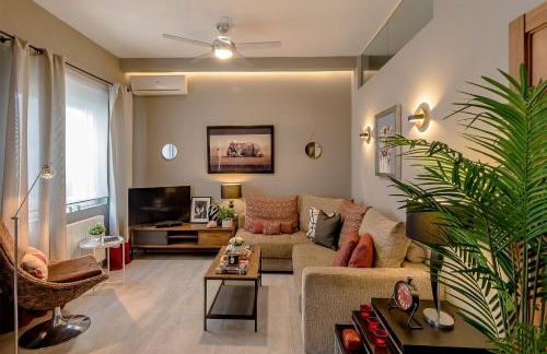 Soho Urban - 5 min a Calle Larios, 10 min a playa, en el corazón de Málaga - Foto 1