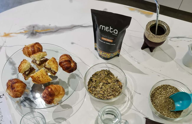 Taller de mate argentino en la Recoleta - Foto 2