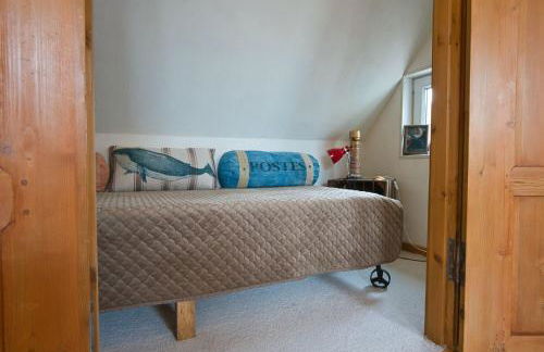 Friedrichstadtnixe, meerchenhaftes Haus mit Sauna - Foto 25