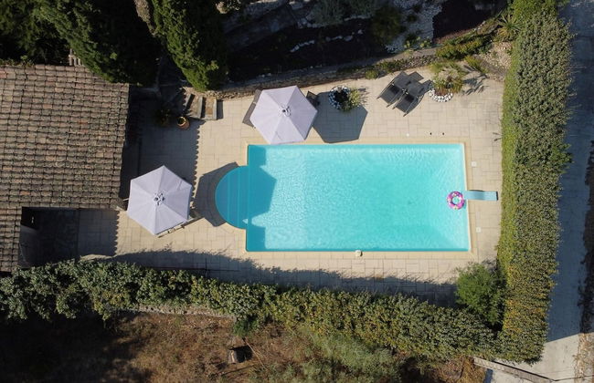 Beautiful Villa Near Village des Vans - Foto 19