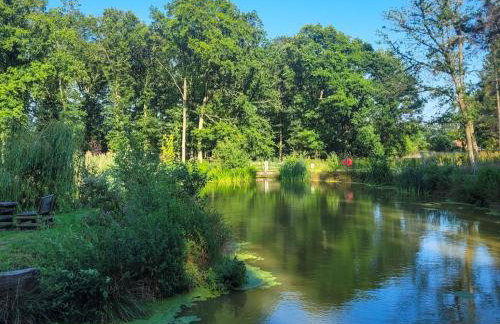 Hay's Wood Retreat - Holiday Lodges - Foto 14