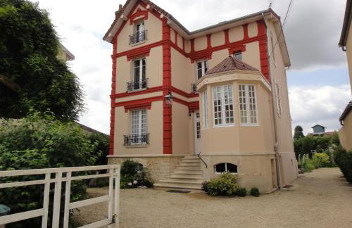 Maison Carteret à 10 mn Lac du Der plages port casino confort et calme jardin bbq - Foto 3