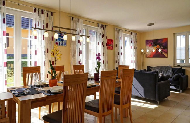 Holiday House Nightingale, Glowe - Foto 60