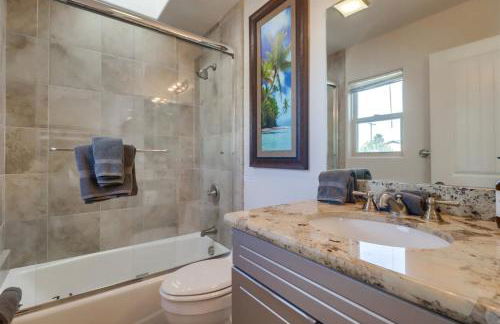 Bay View Dream - Steps to Bay, Rooftop Patio & AC - Foto 24