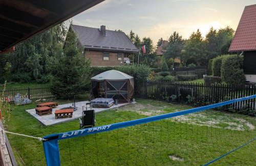 Domek letniskowy w Szkotowie - Foto 9