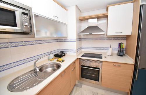 Expoholidays - Apartamentos Puerto Almerimar - Foto 7