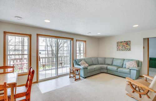 Pelican Rapids Lake House with Water Views and Dock! - Foto 21