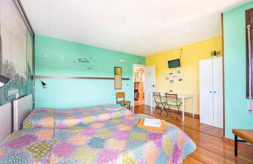 Casa entera Family House Gijón - Foto 39