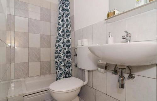 Apartments Ammos - One Bedroom Apartment with Shared Terrace and Sea View Mali - Photo 17