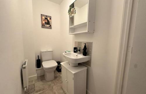 1 Cozy Double Room with Shared Space - Foto 23