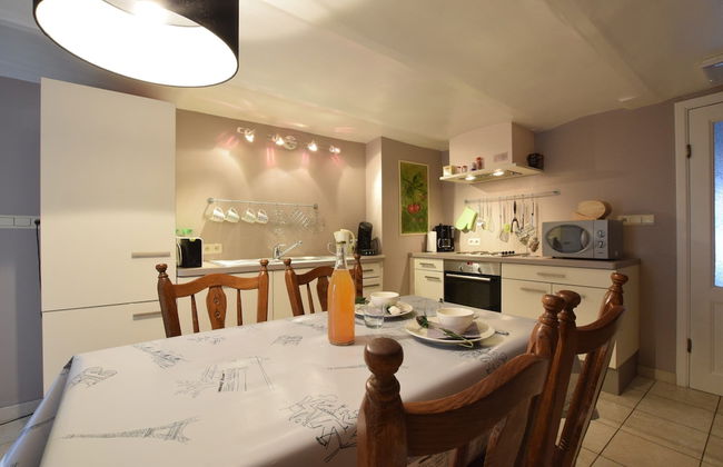 Family Stay in Libin Woods - Photo 19