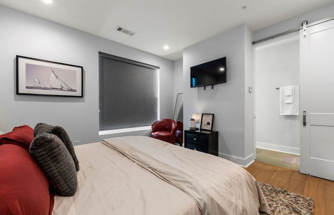 Luxurious Midtown Home Rooftop Views by Silverx - Foto 20