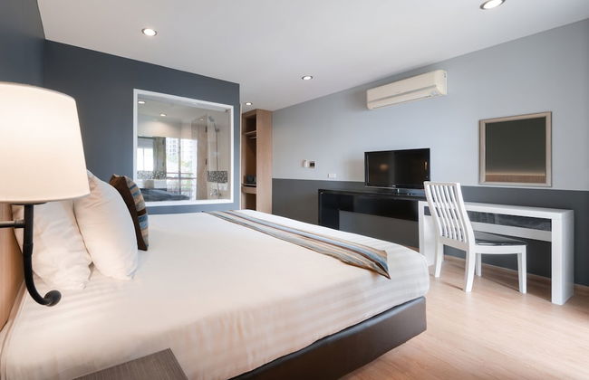 iCheck Inn Residences Sathorn - Photo 11