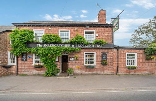 Central Brockenhurst flat near pubs & trails - Foto 21