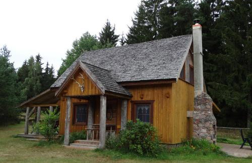 Dworek Telimena - Foto 1