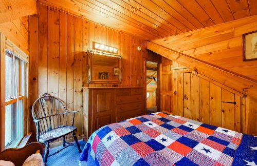 Lake Bomoseen Log Cabin - Foto 19