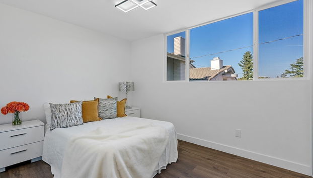 Dumetz by Avantstay Large Private Outdoor Area - Foto 2, Habitación