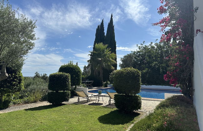 Almancil Sea and Countryside Secluded Villa - Foto 55