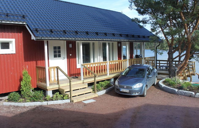 Rantakari Cottage - Photo 22