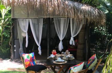 REFUGIO DO SAGRADO MORERE Tropical Lodge - A Casa do Vigía - Foto 7