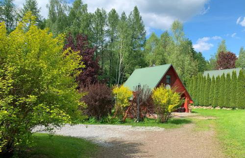 Domki pod Kiczerą w Baligrodzie, Bieszczady - Foto 9
