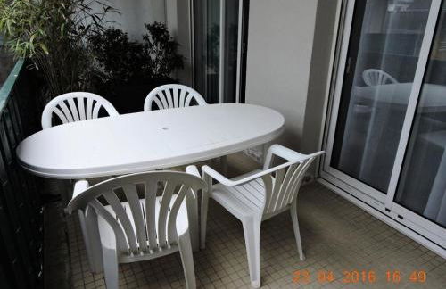 Résidence Le Welcome - Location de Vacances - PORNICHET - T2 QUARTIER GARE MAE-7431 - Foto 9