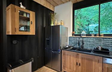 Chez Babeth Maison atypique en conteneurs pour 10 personnes - Foto 46